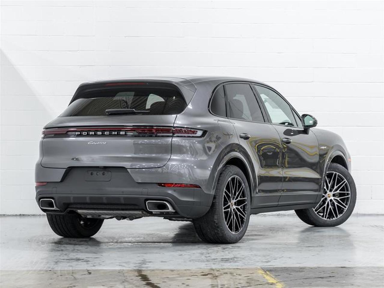 2026 Porsche Cayenne  Photo