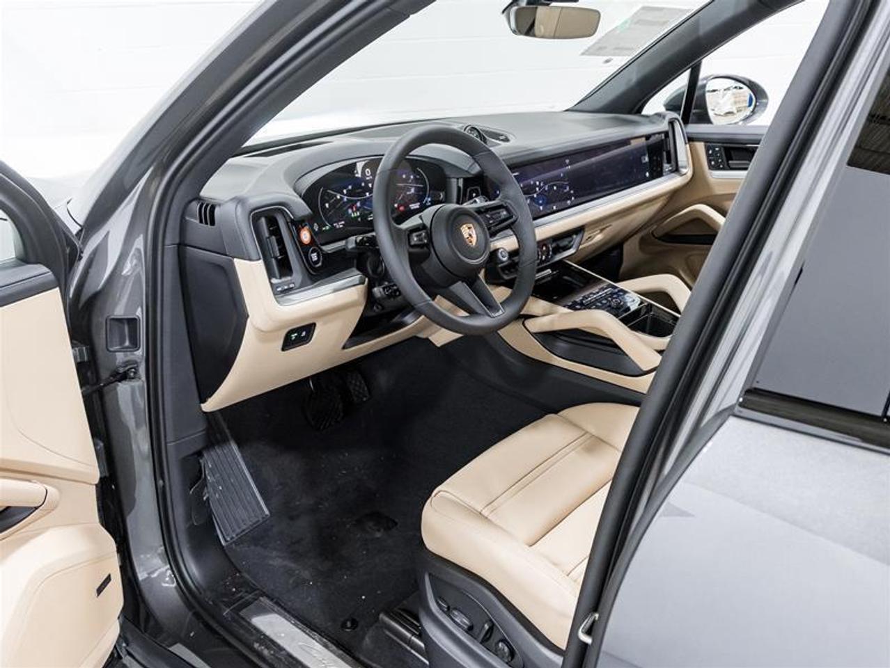 2026 Porsche Cayenne  Photo