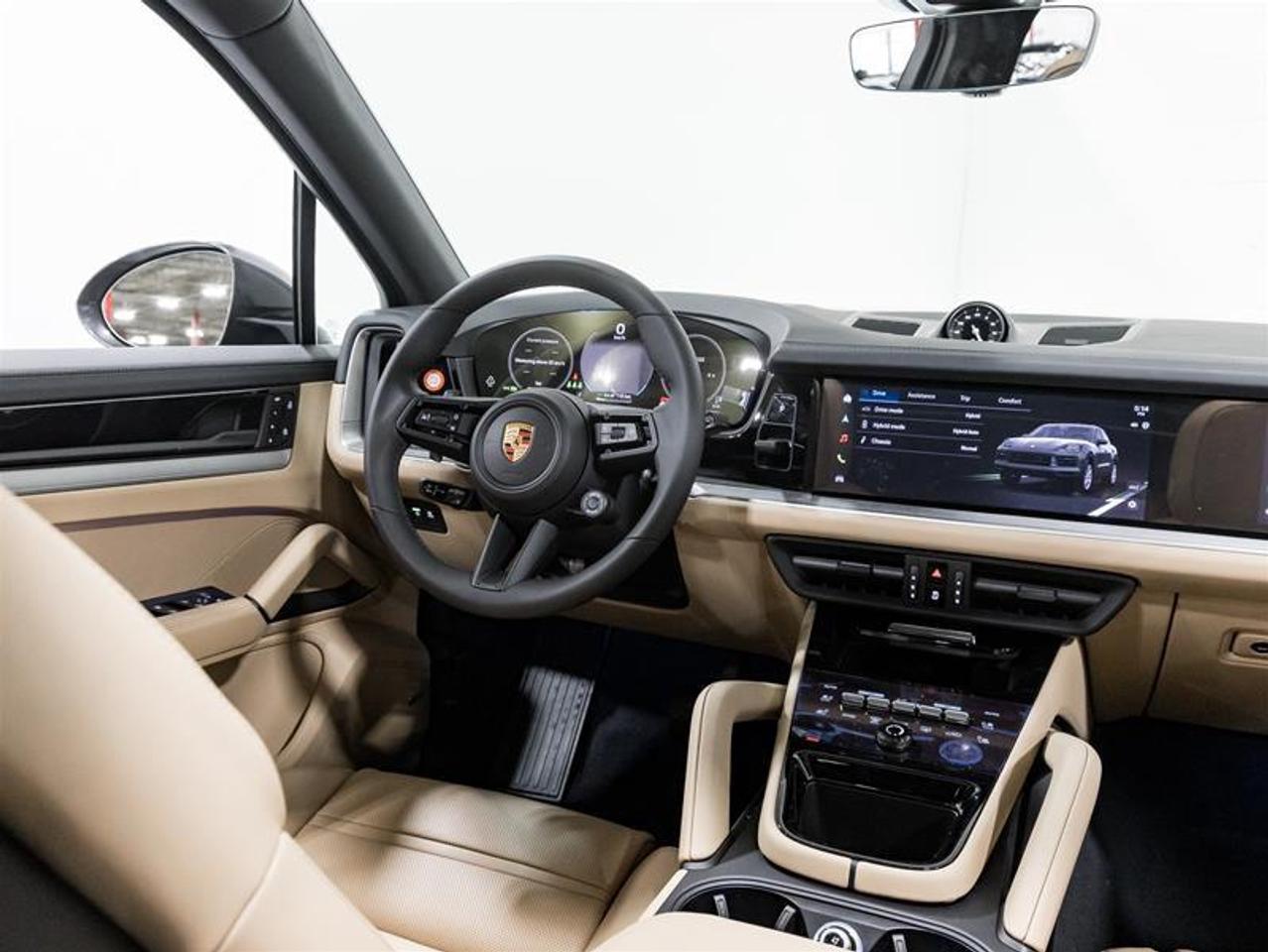 2026 Porsche Cayenne  Photo