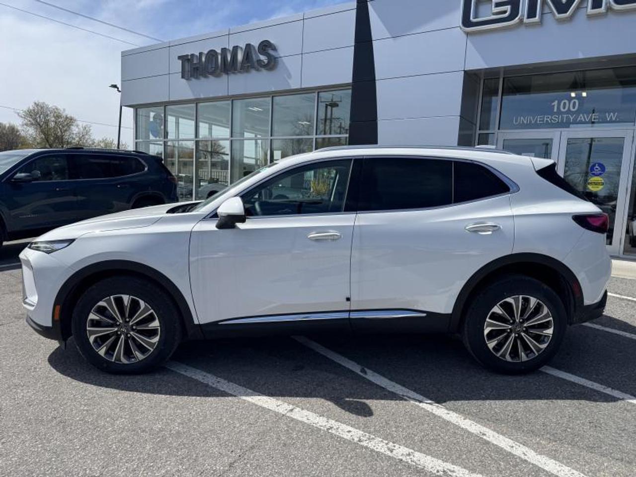 2026 Buick Envision Preferred 4dr All-Wheel Drive Photo2