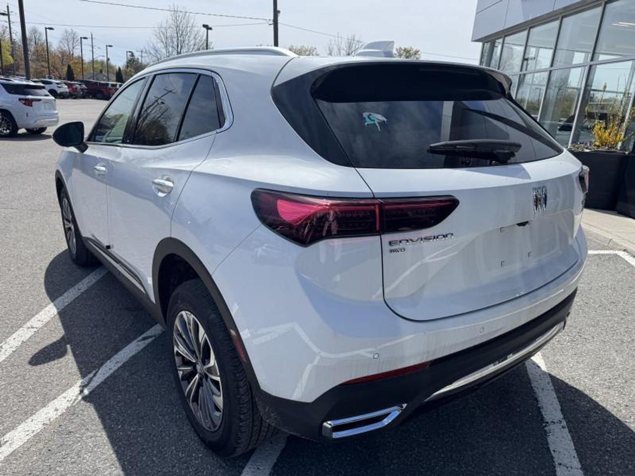 2026 Buick Envision Preferred 4dr All-Wheel Drive Photo