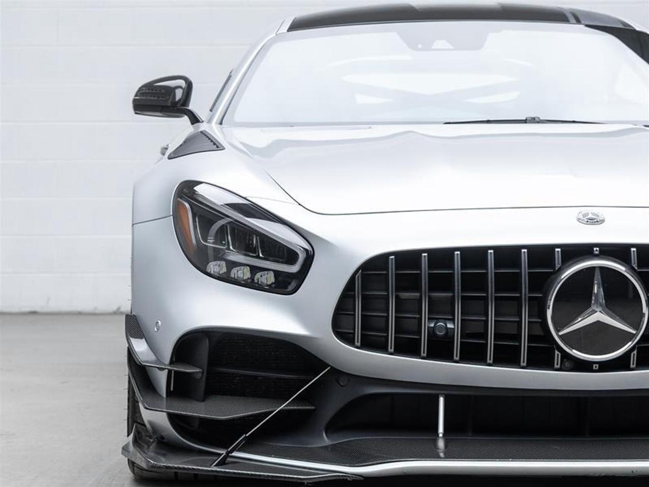 2020 Mercedes-Benz AMG GT R  Photo