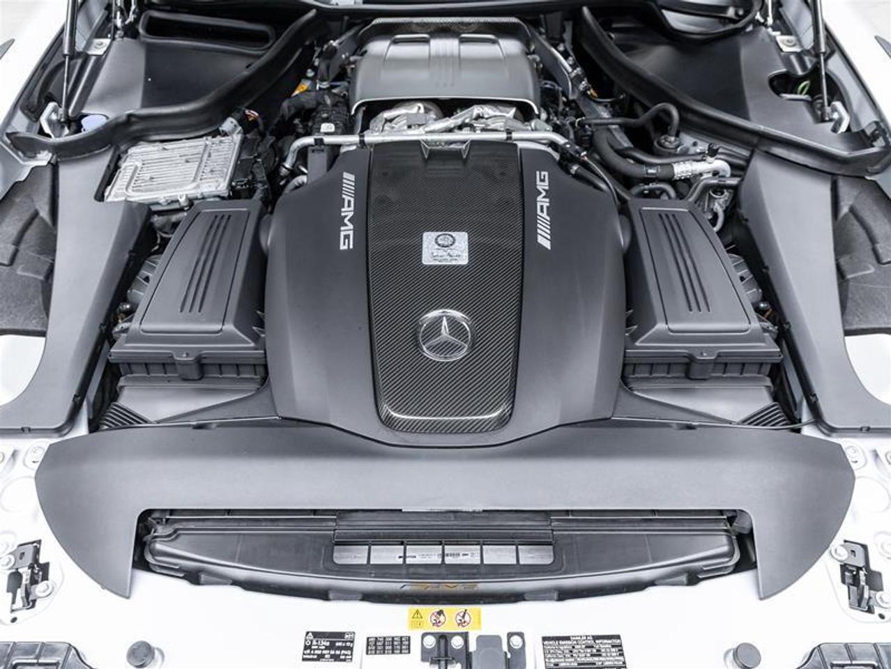 2020 Mercedes-Benz AMG GT R  Photo