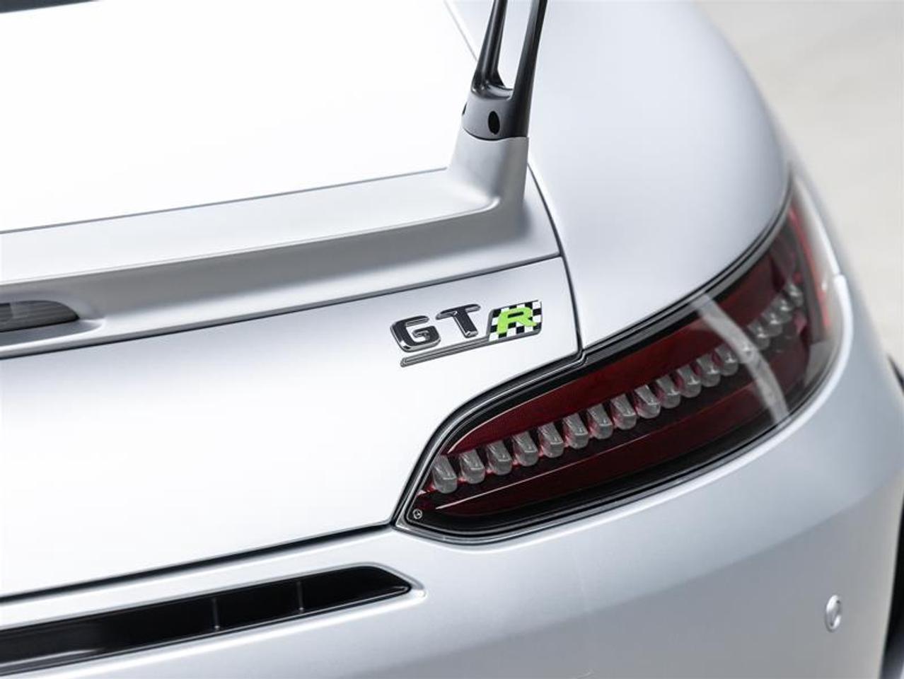 2020 Mercedes-Benz AMG GT R  Photo