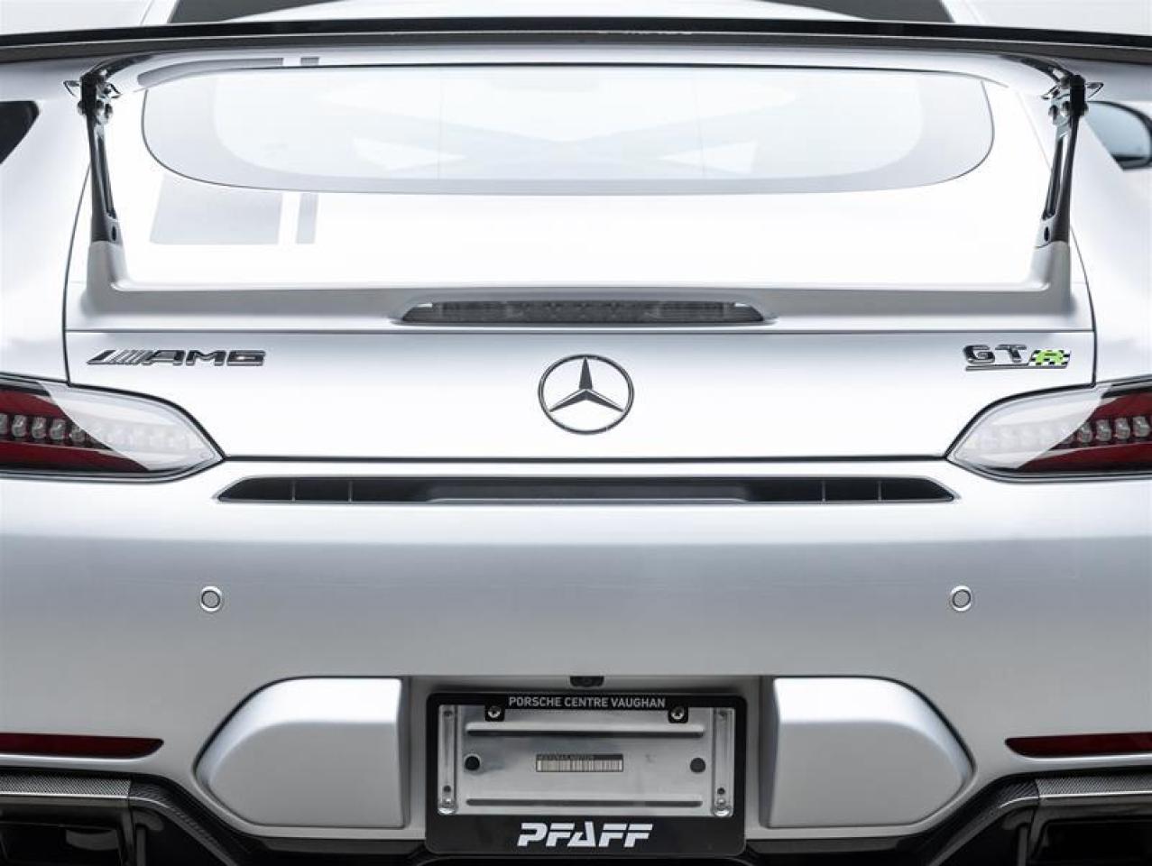 2020 Mercedes-Benz AMG GT R  Photo