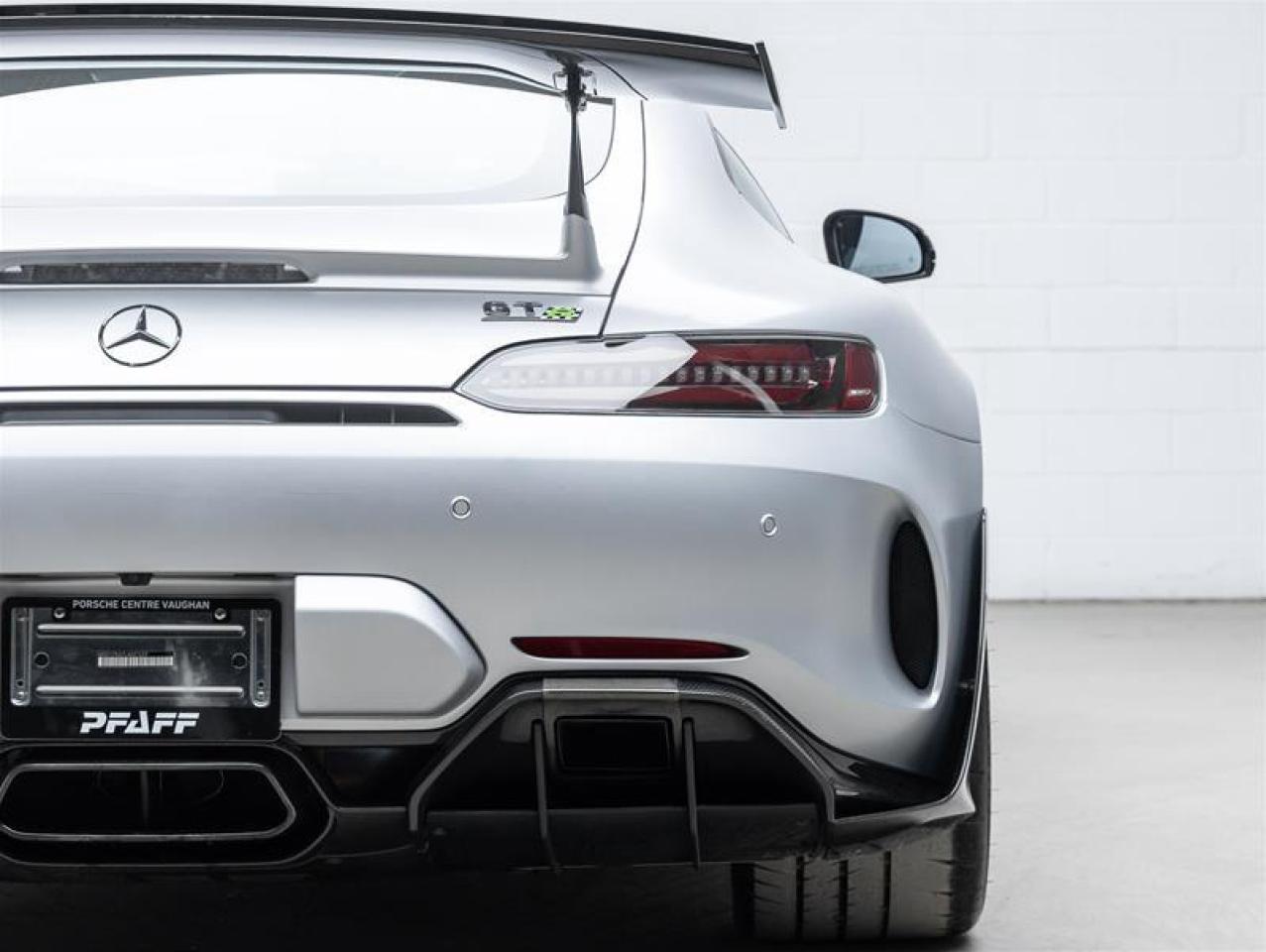 2020 Mercedes-Benz AMG GT R  Photo