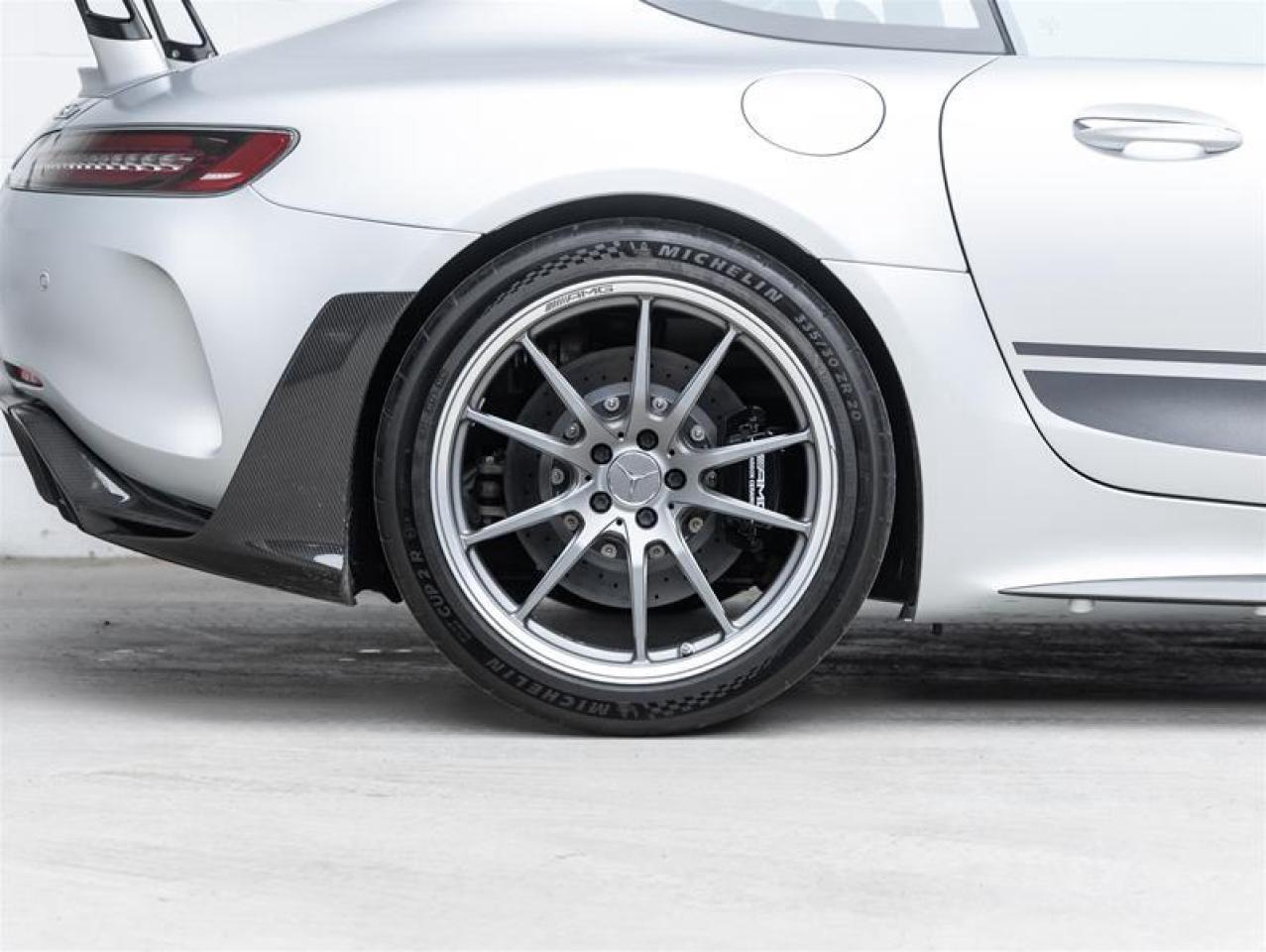 2020 Mercedes-Benz AMG GT R  Photo