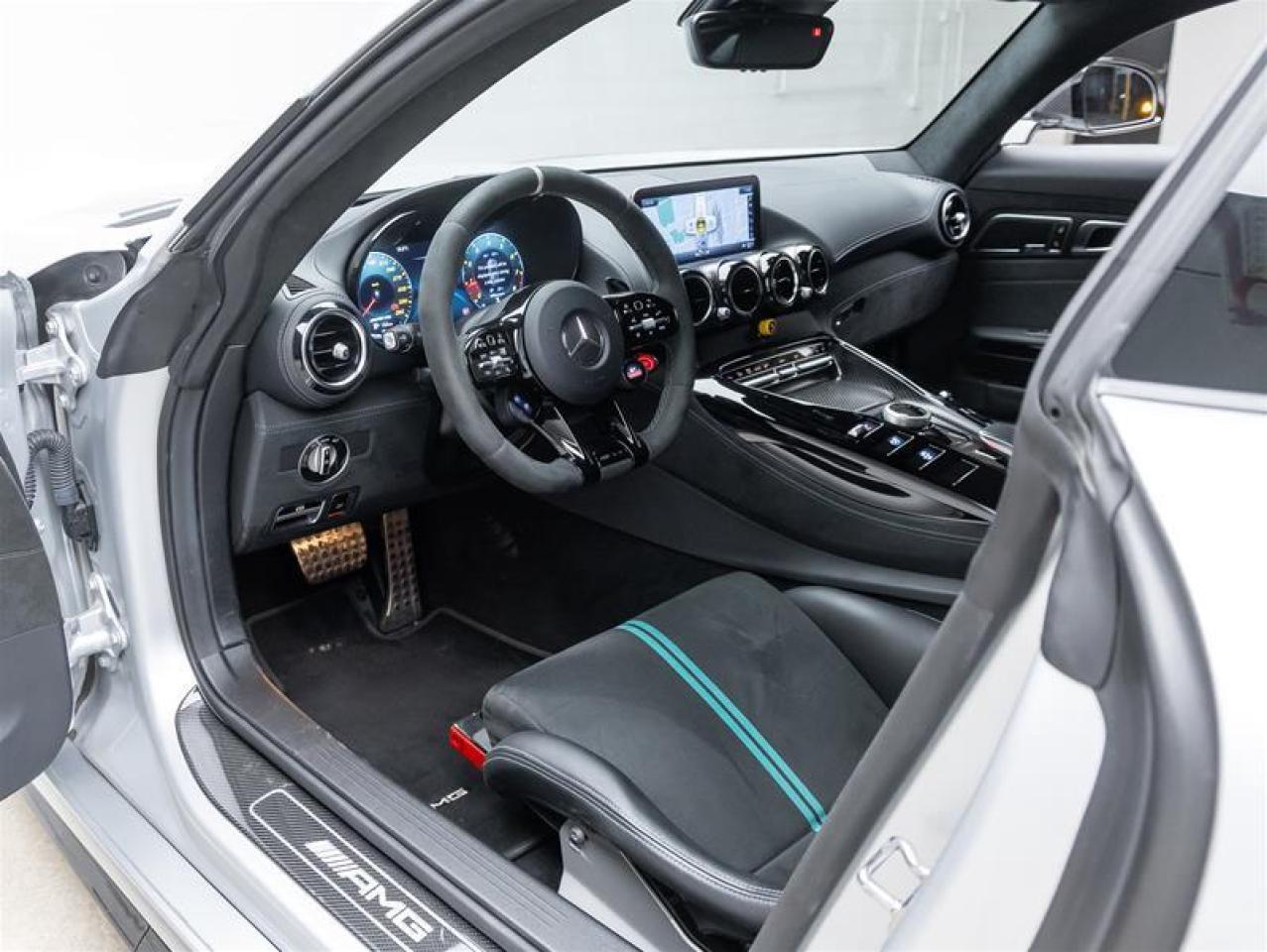 2020 Mercedes-Benz AMG GT R  Photo