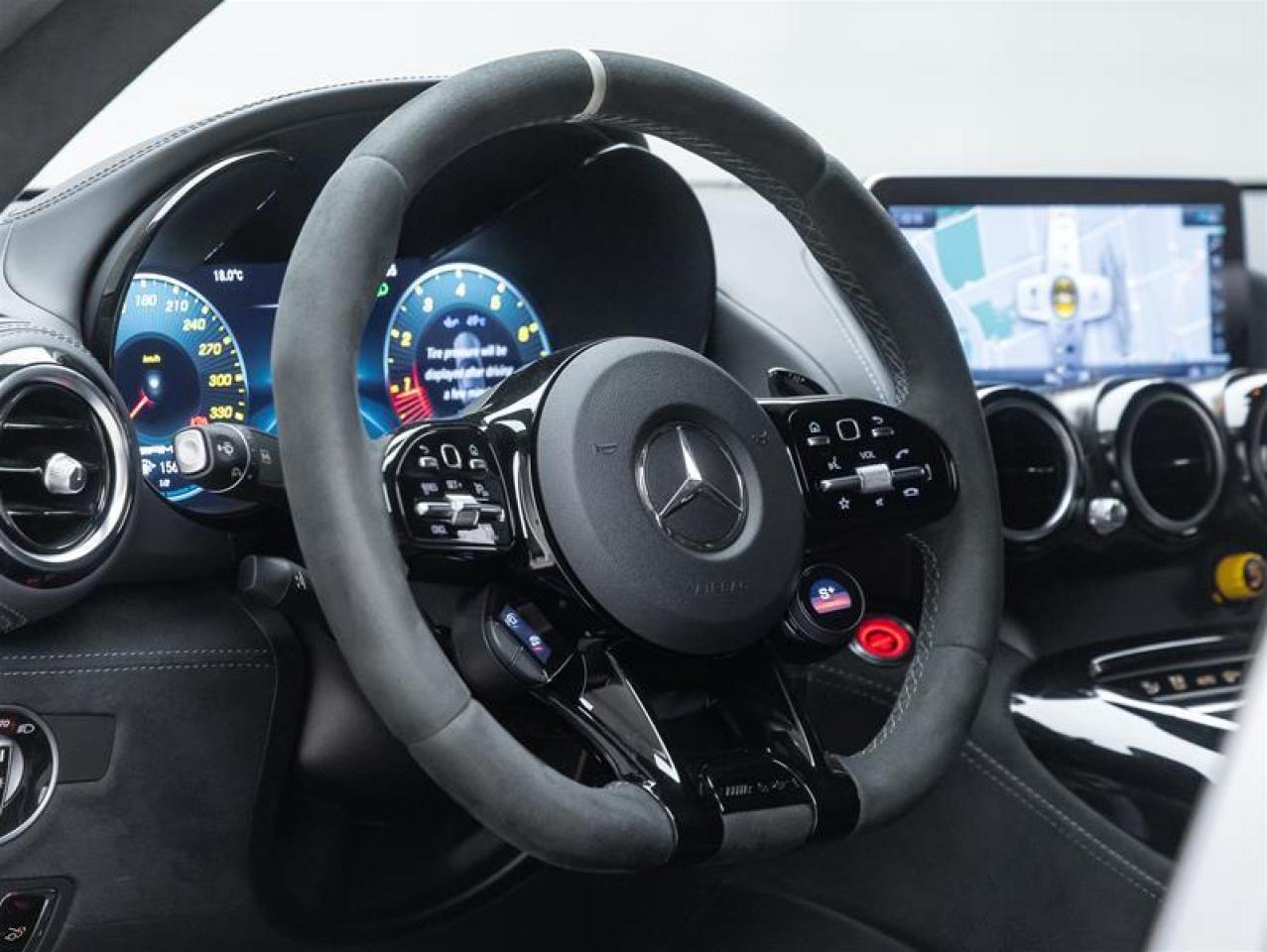 2020 Mercedes-Benz AMG GT R  Photo