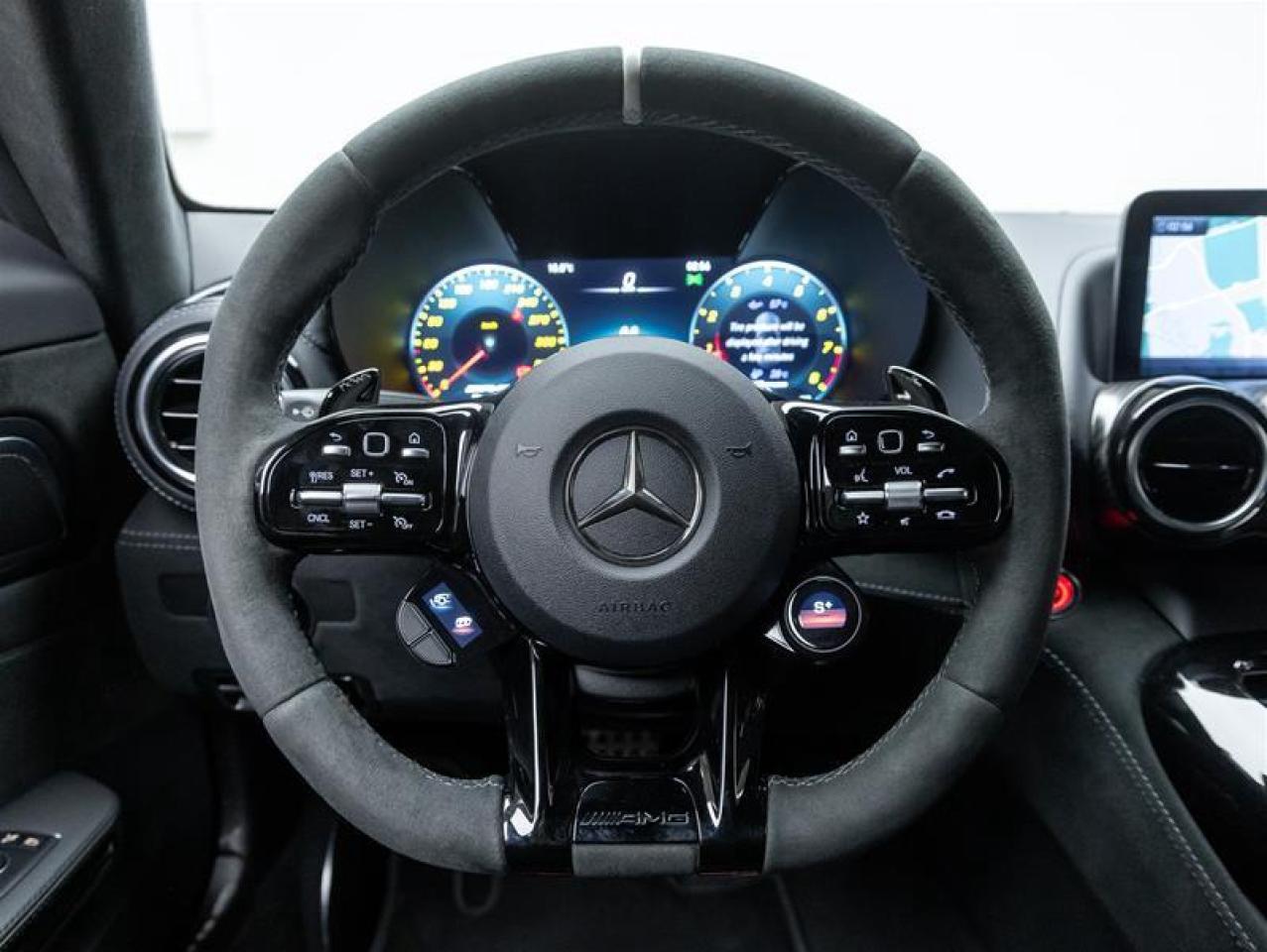 2020 Mercedes-Benz AMG GT R  Photo