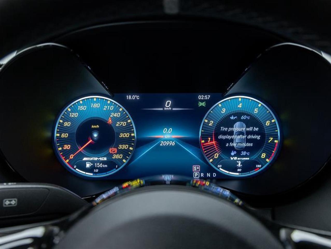 2020 Mercedes-Benz AMG GT R  Photo