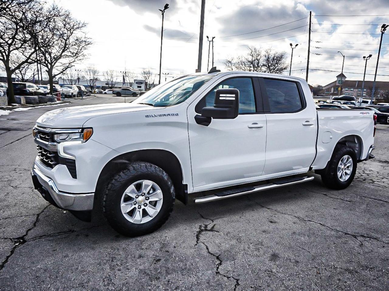 2024 Chevrolet Silverado 1500  Photo