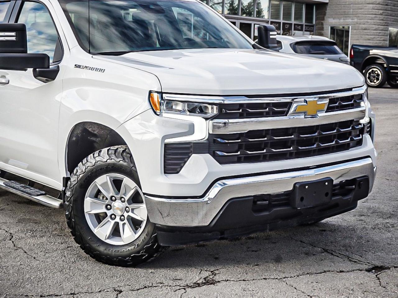 2024 Chevrolet Silverado 1500  Photo