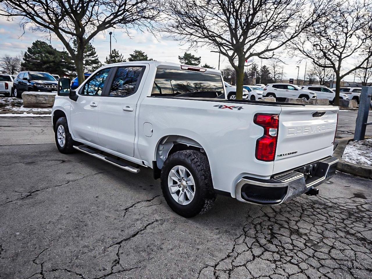 2024 Chevrolet Silverado 1500  Photo