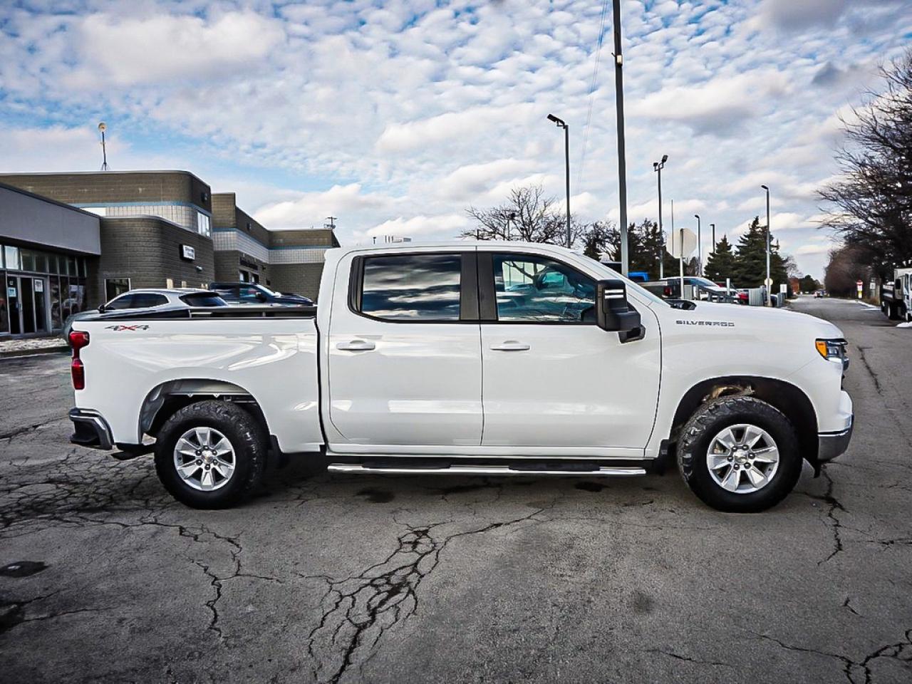 2024 Chevrolet Silverado 1500  Photo