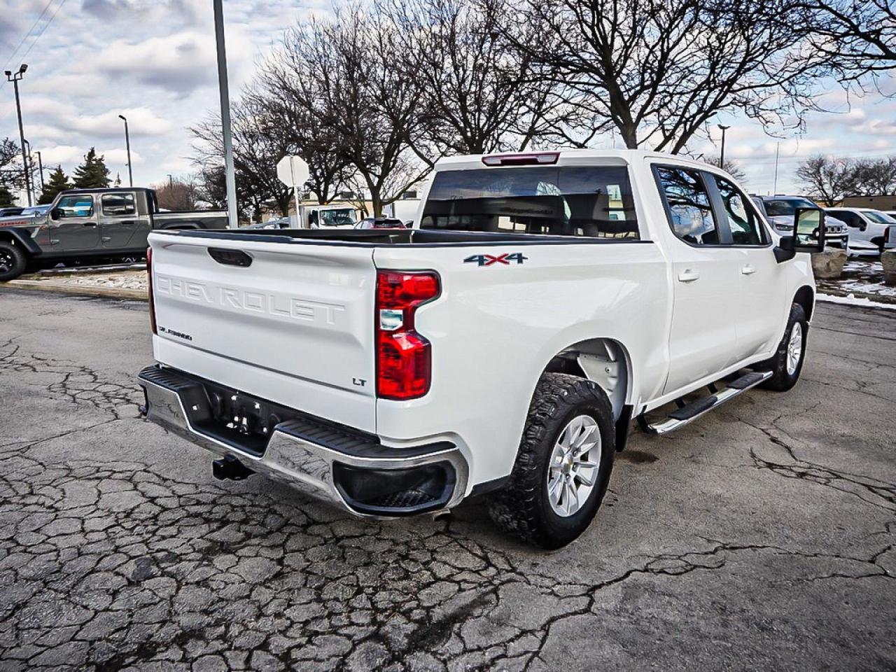 2024 Chevrolet Silverado 1500  Photo