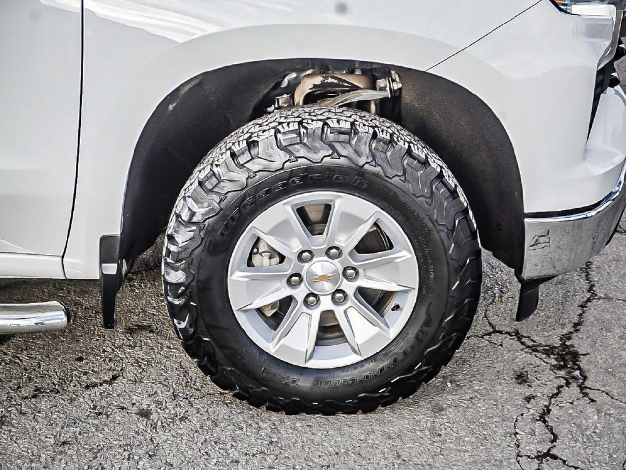 2024 Chevrolet Silverado 1500  Photo