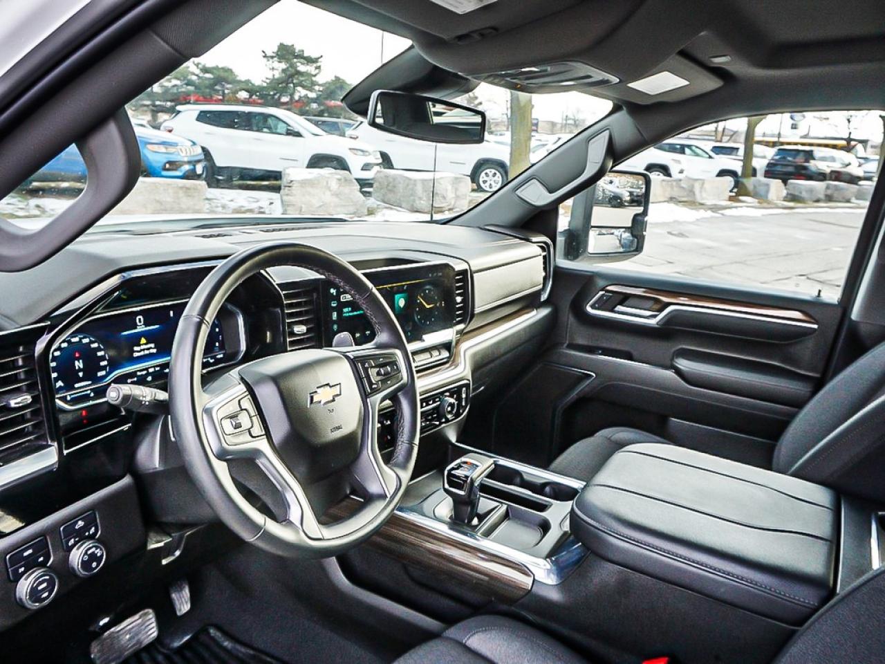 2024 Chevrolet Silverado 1500  Photo