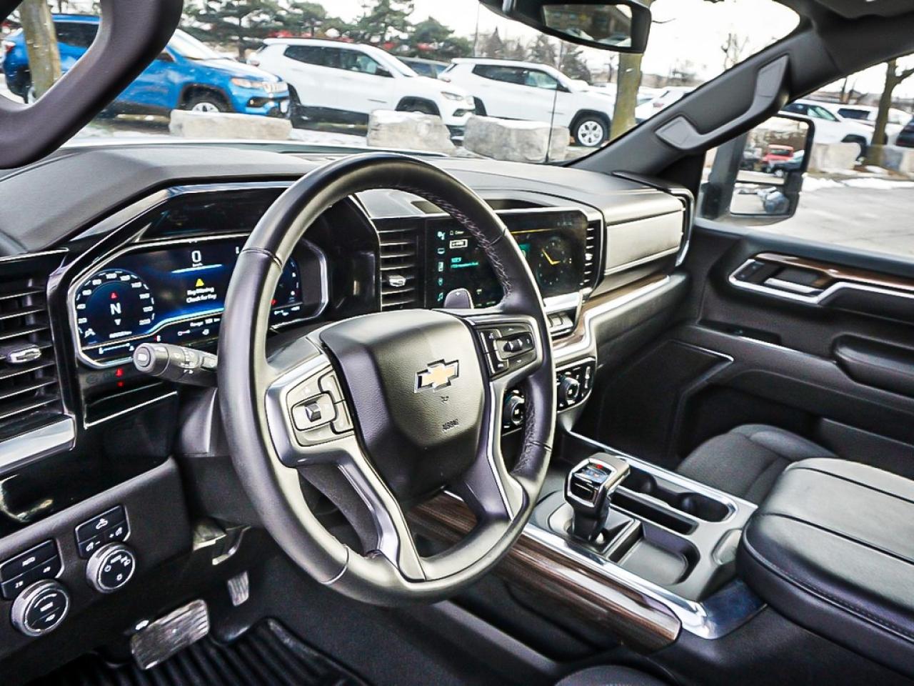 2024 Chevrolet Silverado 1500  Photo