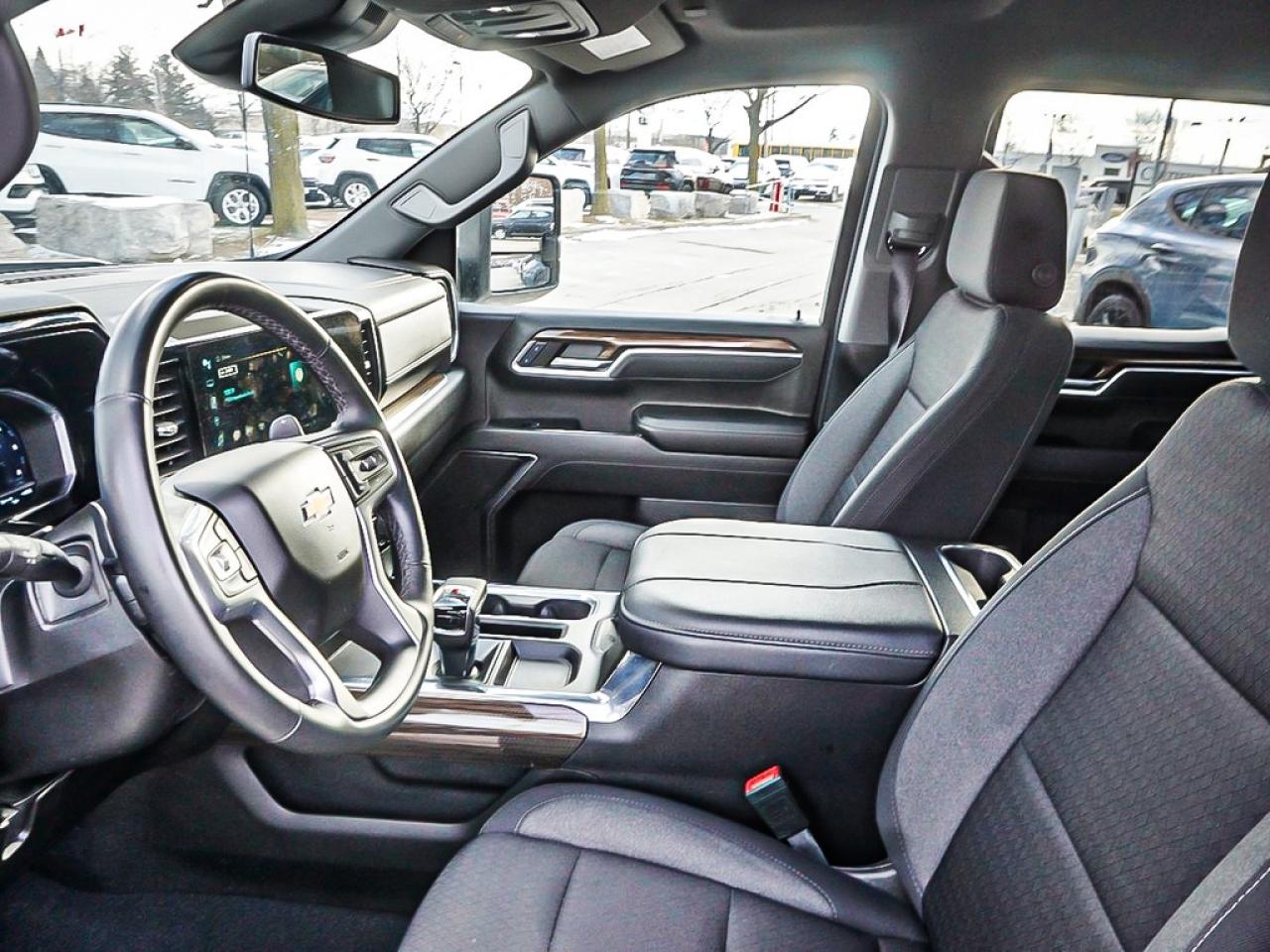 2024 Chevrolet Silverado 1500  Photo