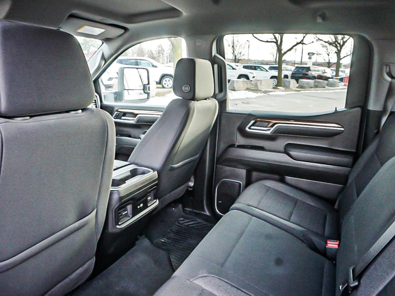 2024 Chevrolet Silverado 1500  Photo