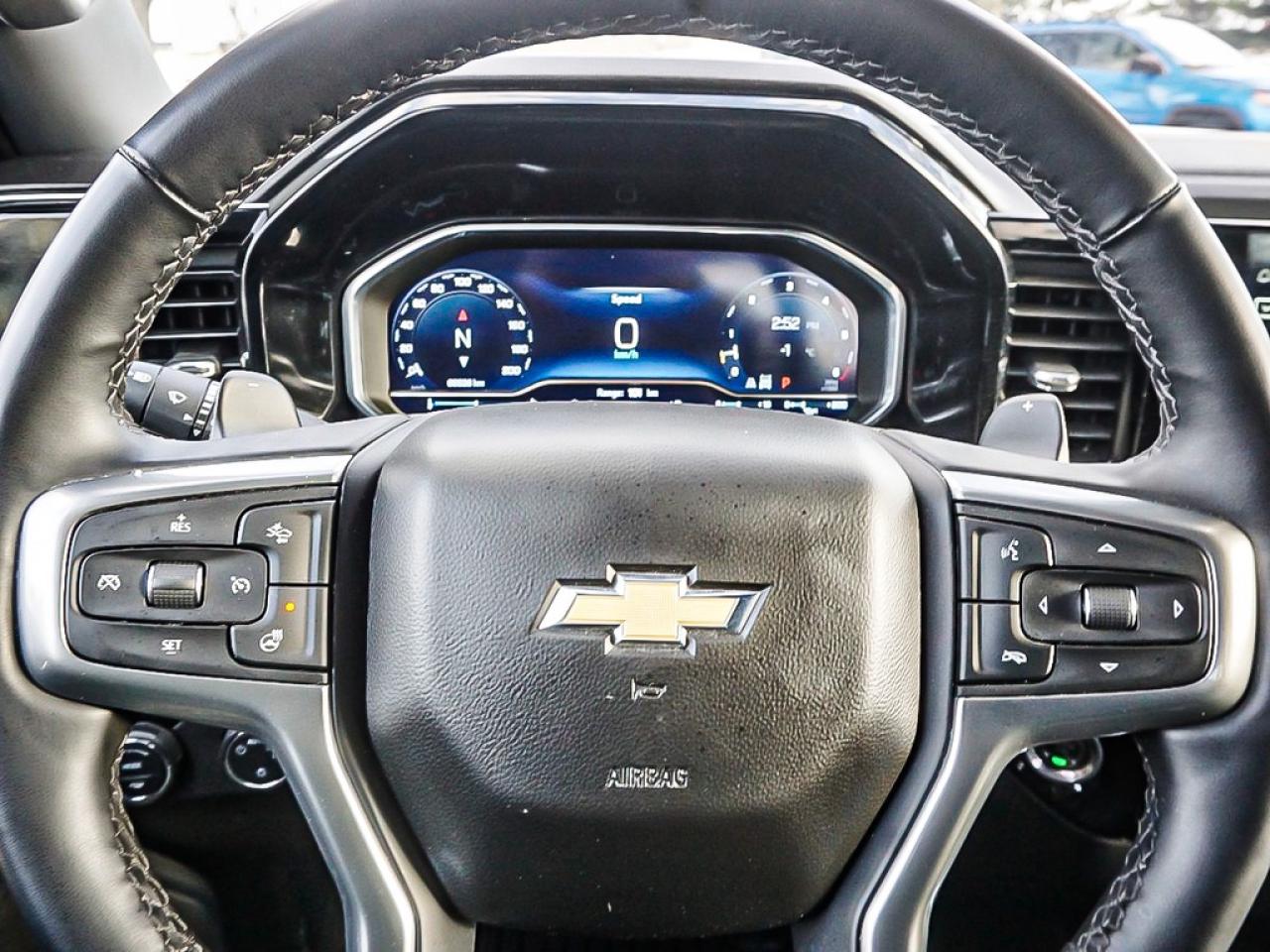 2024 Chevrolet Silverado 1500  Photo