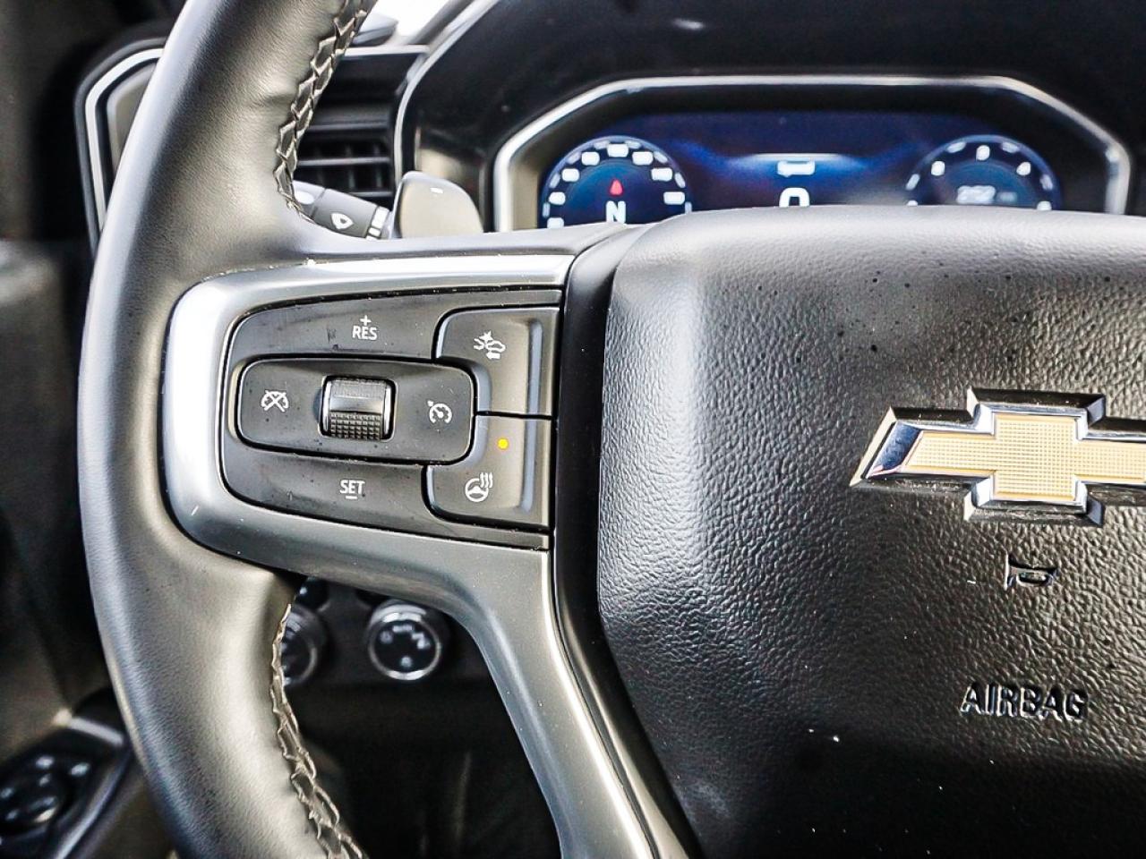 2024 Chevrolet Silverado 1500  Photo