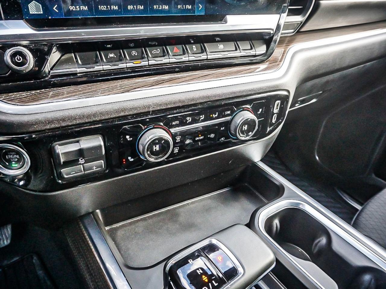 2024 Chevrolet Silverado 1500  Photo