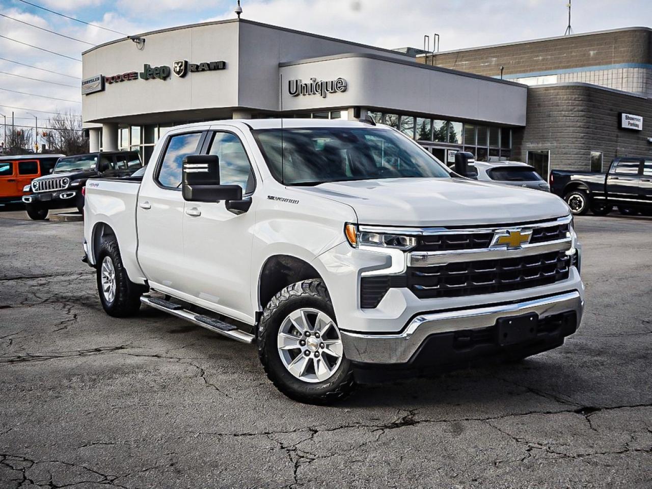 2024 Chevrolet Silverado 1500  Photo