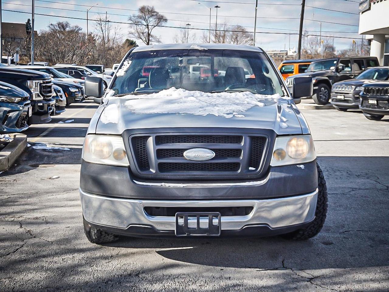 2007 Ford F-150  Photo
