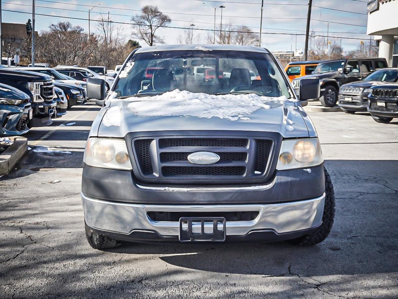 2007 Ford F-150  Photo3