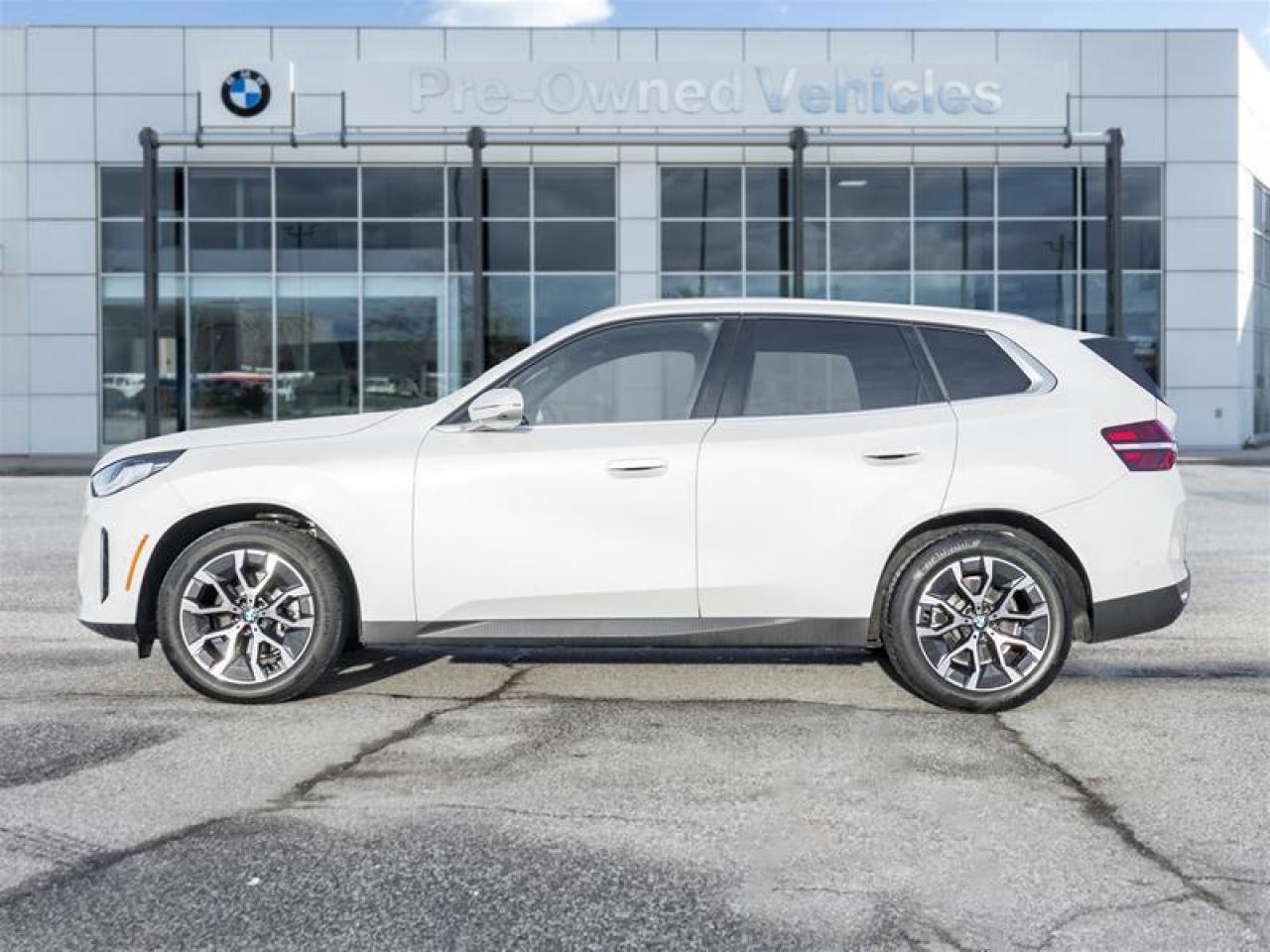 2025 BMW X3 30 xDrive 4dr All-Wheel Drive Sports Activity Vehicle Photo3