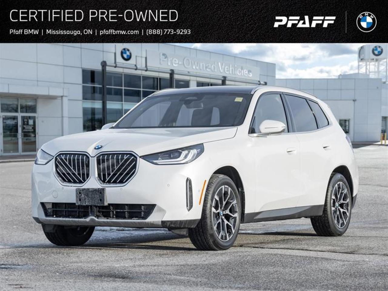 2025 BMW X3 30 xDrive 4dr All-Wheel Drive Sports Activity Vehicle Photo0