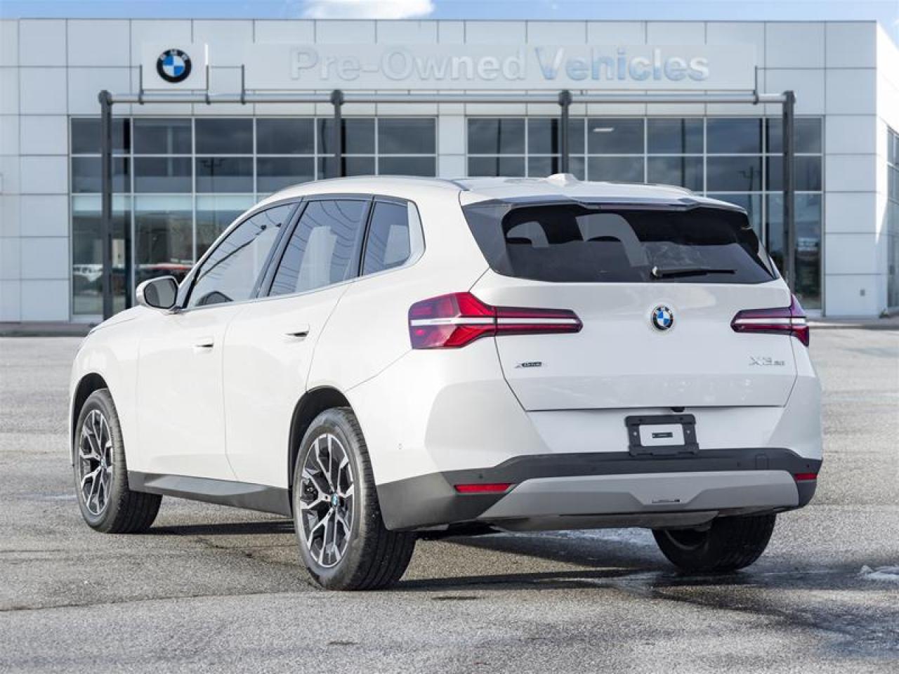 2025 BMW X3 30 xDrive 4dr All-Wheel Drive Sports Activity Vehicle Photo