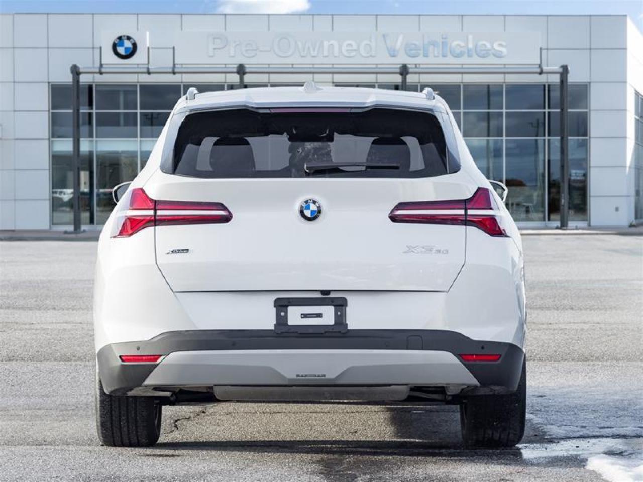 2025 BMW X3 30 xDrive 4dr All-Wheel Drive Sports Activity Vehicle Photo