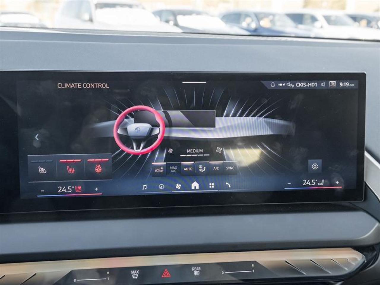 2025 BMW X3 30 xDrive 4dr All-Wheel Drive Sports Activity Vehicle Photo