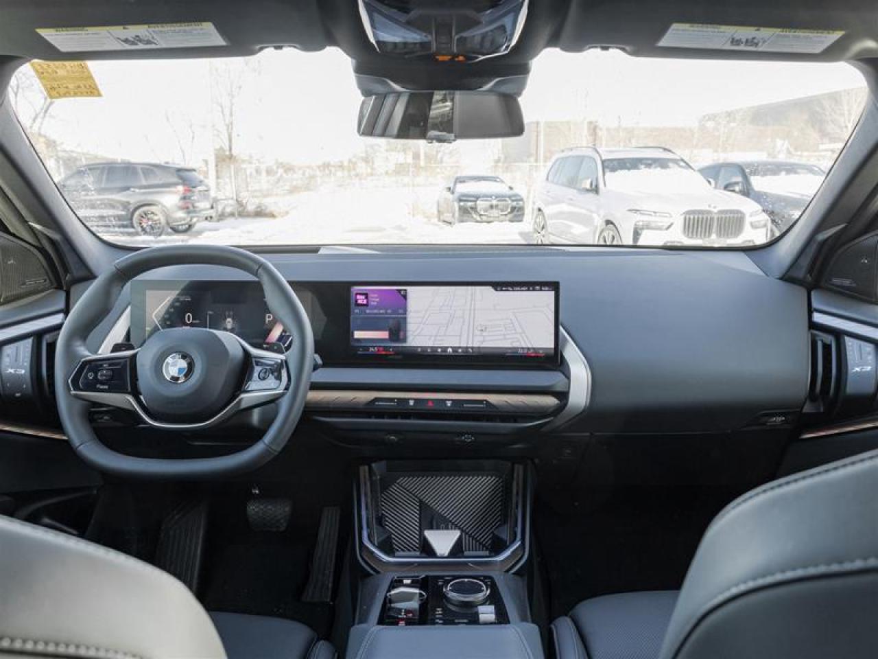 2025 BMW X3 30 xDrive 4dr All-Wheel Drive Sports Activity Vehicle Photo