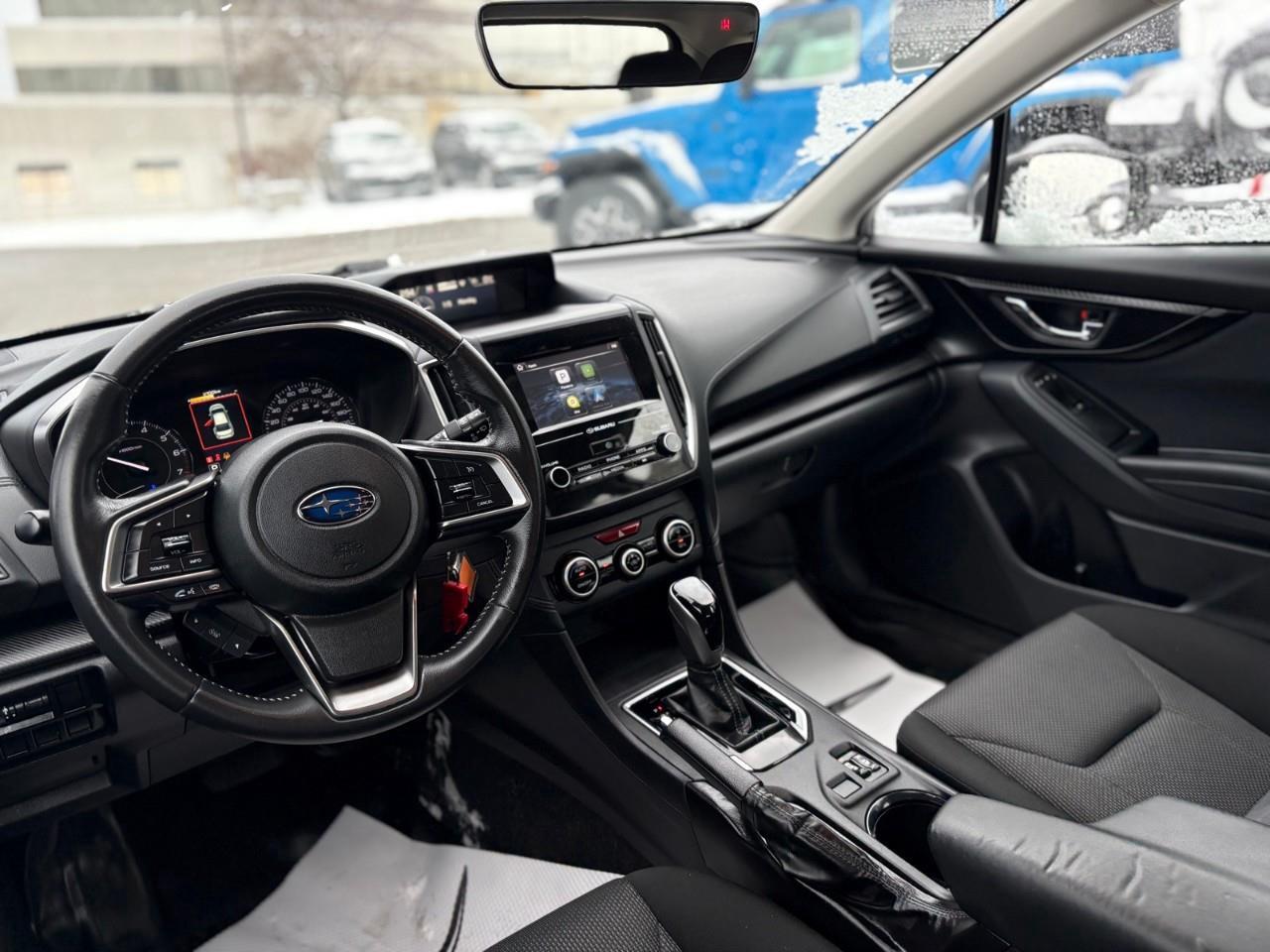 2017 Subaru Impreza Touring (CVT) 4dr Hatchback Photo