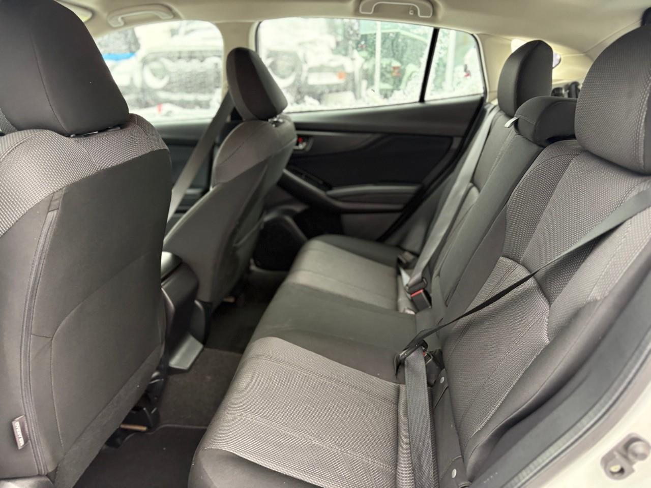 2017 Subaru Impreza Touring (CVT) 4dr Hatchback Photo