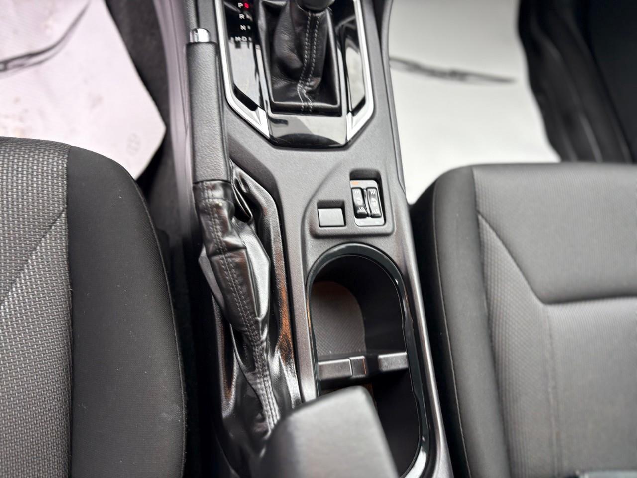 2017 Subaru Impreza Touring (CVT) 4dr Hatchback Photo