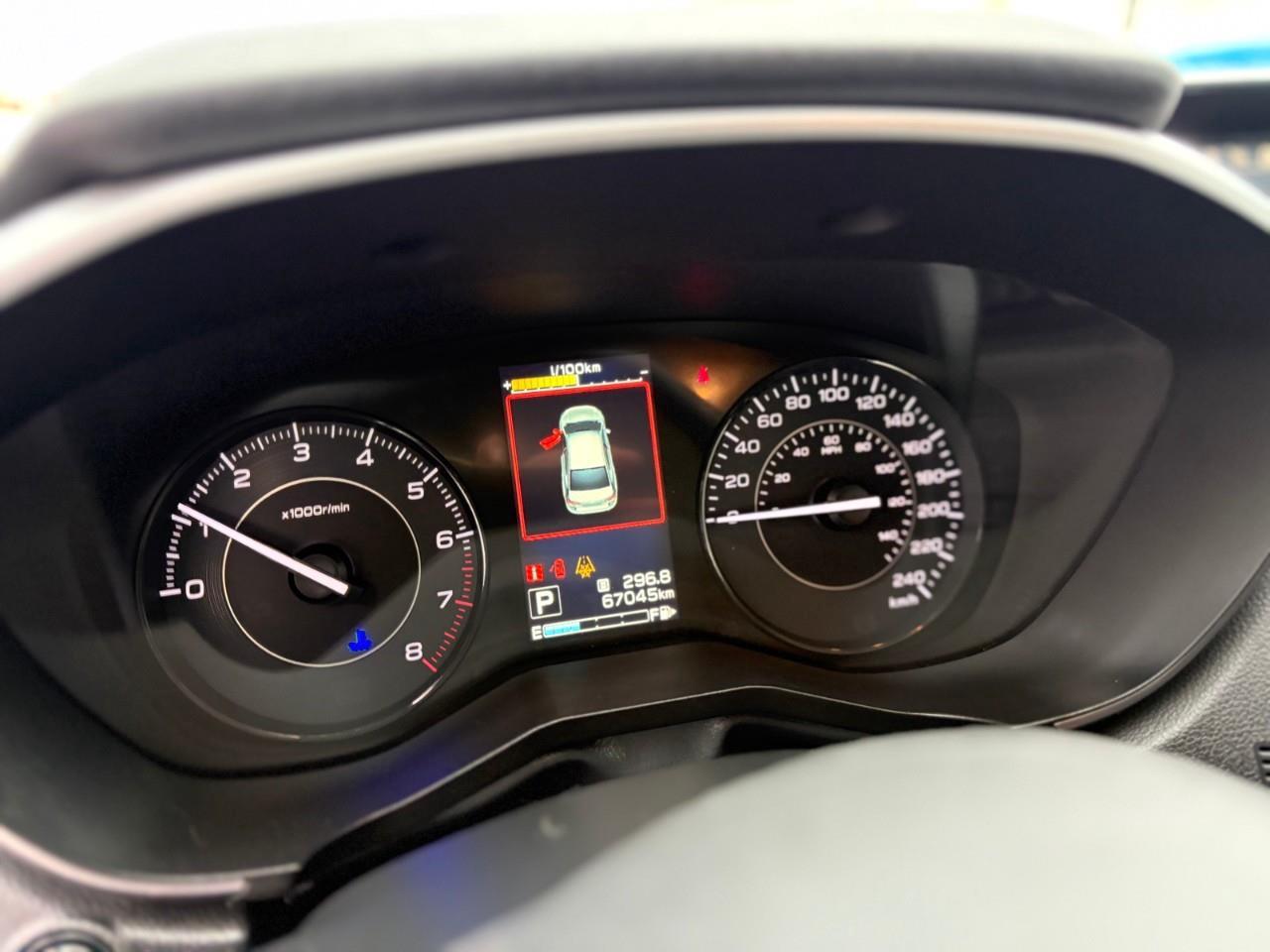 2017 Subaru Impreza Touring (CVT) 4dr Hatchback Photo