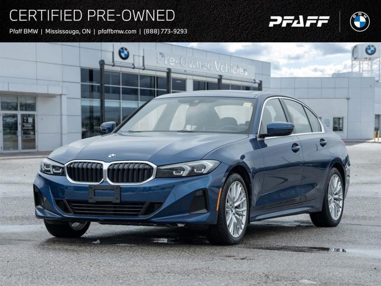 2023 BMW 330 i xDrive 4dr All-Wheel Drive Sedan Photo0