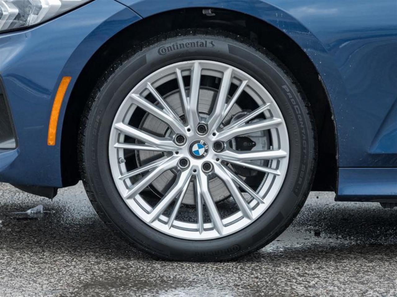 2023 BMW 330 i xDrive 4dr All-Wheel Drive Sedan Photo4