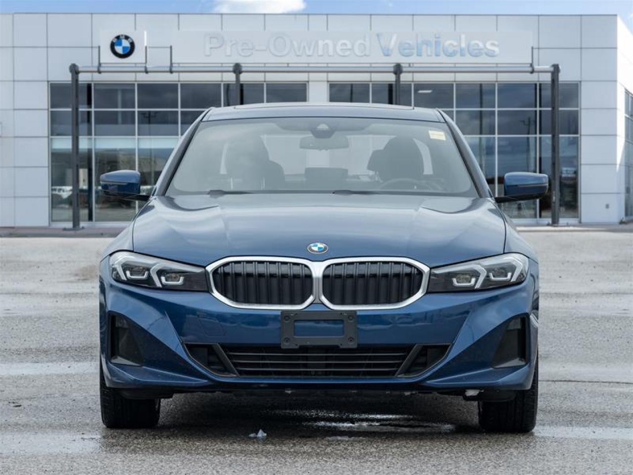 2023 BMW 330 i xDrive 4dr All-Wheel Drive Sedan Photo