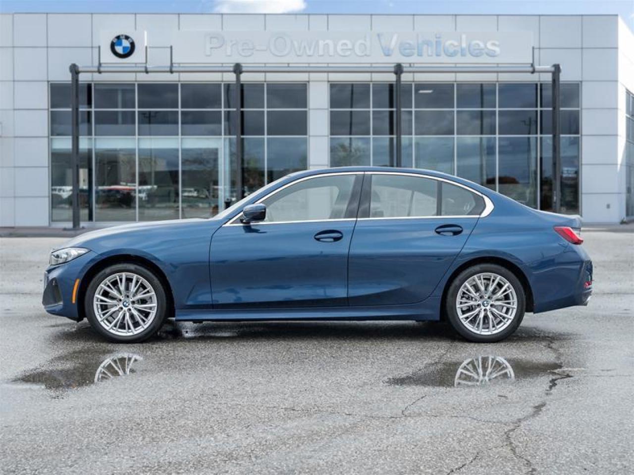 2023 BMW 330 i xDrive 4dr All-Wheel Drive Sedan Photo
