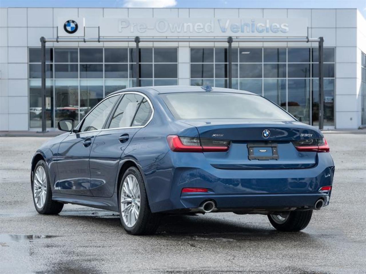 2023 BMW 330 i xDrive 4dr All-Wheel Drive Sedan Photo