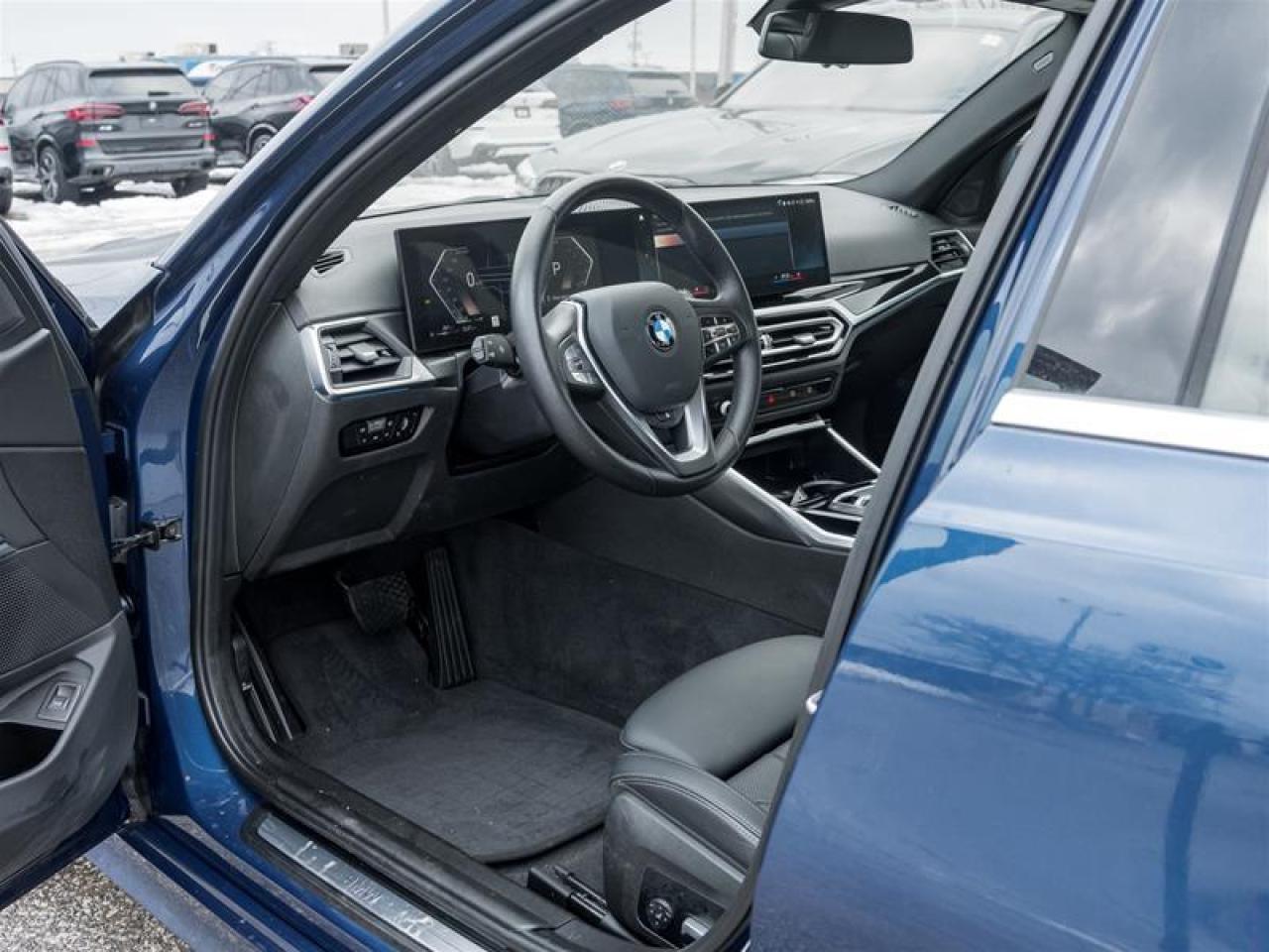 2023 BMW 330 i xDrive 4dr All-Wheel Drive Sedan Photo