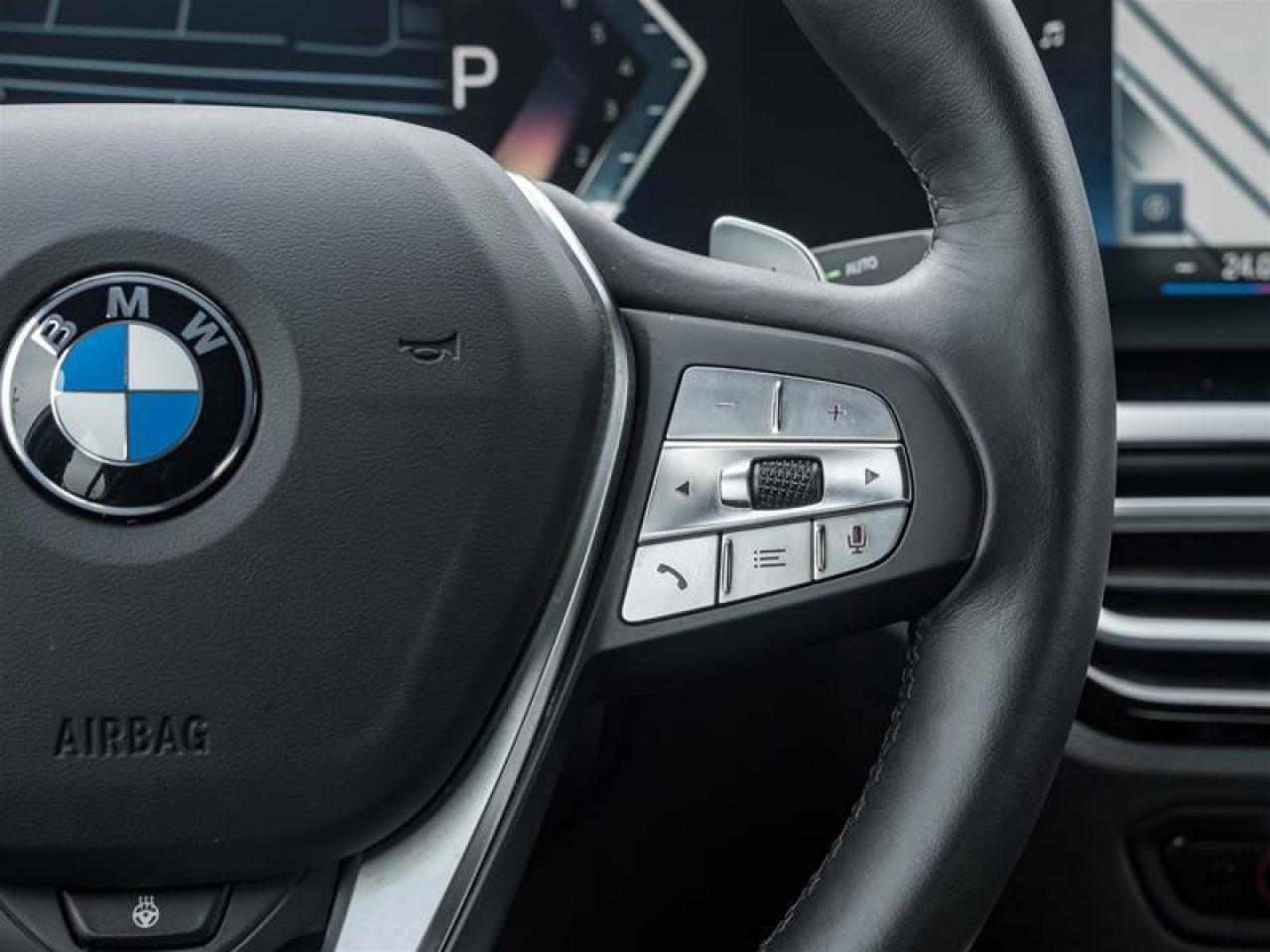 2023 BMW 330 i xDrive 4dr All-Wheel Drive Sedan Photo