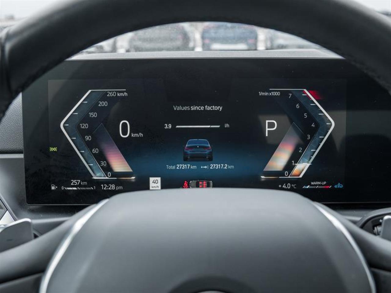 2023 BMW 330 i xDrive 4dr All-Wheel Drive Sedan Photo