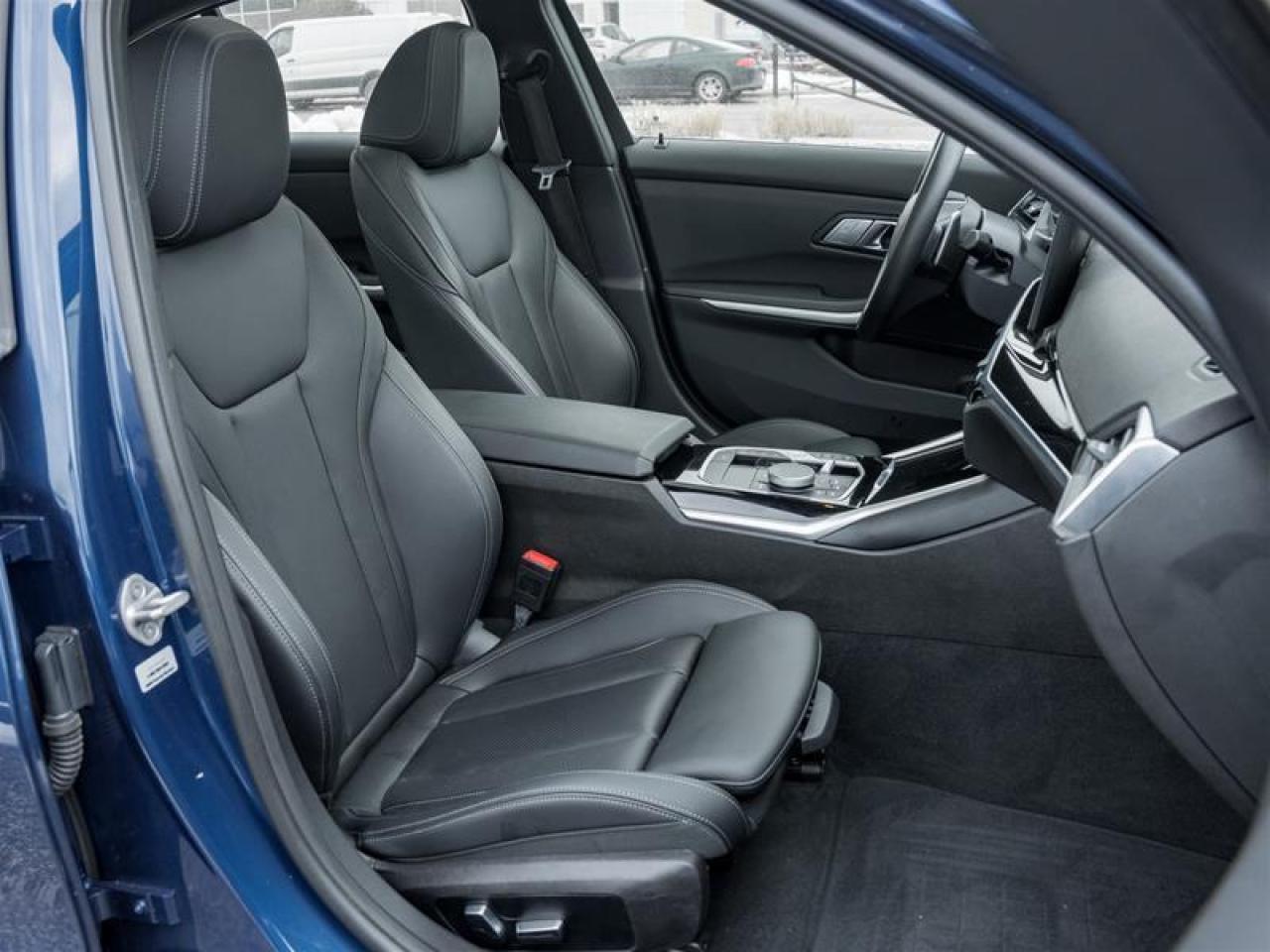 2023 BMW 330 i xDrive 4dr All-Wheel Drive Sedan Photo